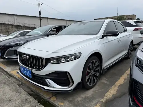 Geely Preface, 2026