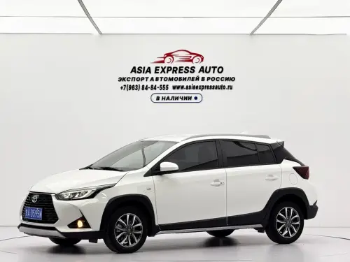 Toyota Yaris L, 2022
