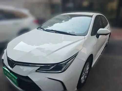 Toyota Corolla, 2021