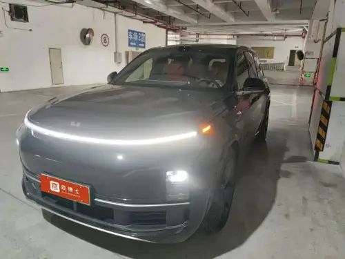 Li Auto L9, 2025