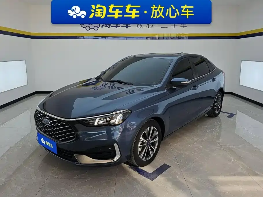 Ford Escort, 2021