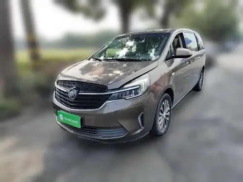 Buick GL8, 2021