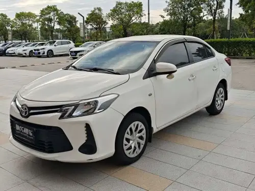 Toyota Vios, 2020