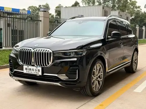 BMW X7, 2022