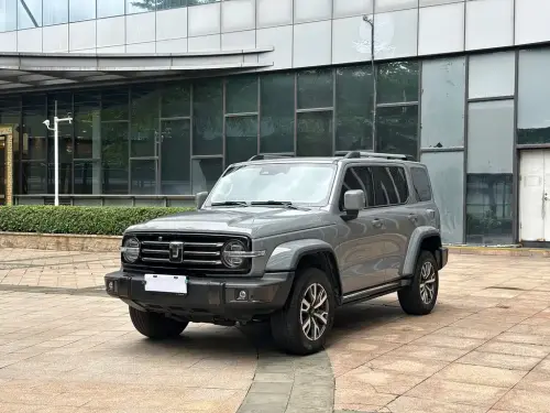Tank 300, 2022