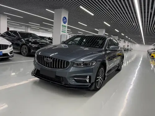 Geely Preface, 2023