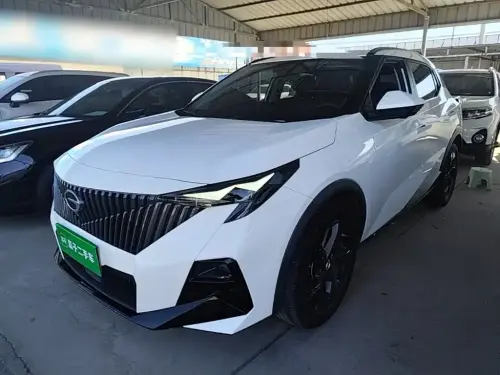 GAC GS3, 2024