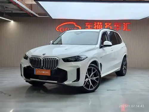 BMW X5, 2024