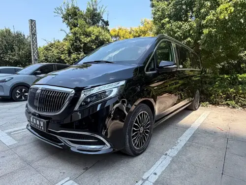 Mercedes-Benz V-Class, 2020