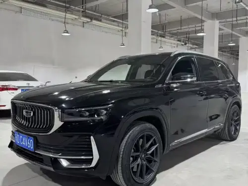 Geely Xingyue L, 2021