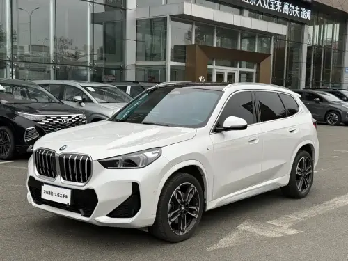 BMW X1, 2024
