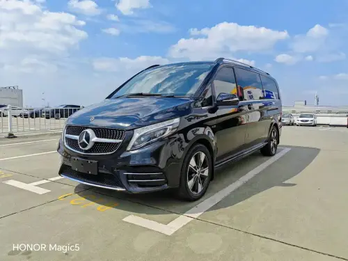 Mercedes-Benz V-Class, 2021