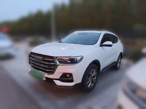 Haval H6, 2023