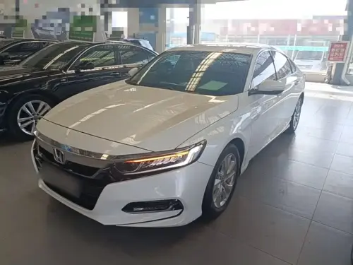 Honda Accord, 2021