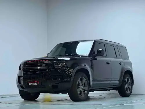 Land Rover Defender, 2025