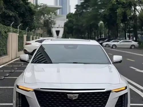 Cadillac CT6, 2023