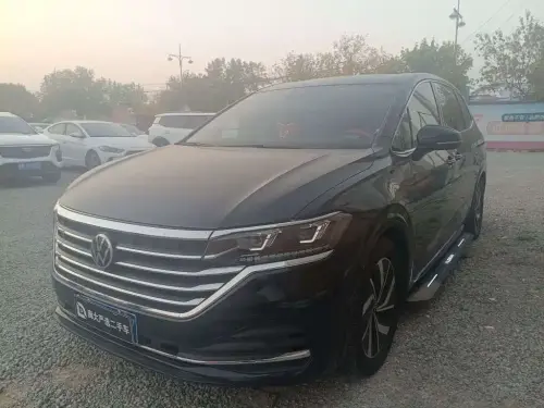 Volkswagen Viloran, 2022