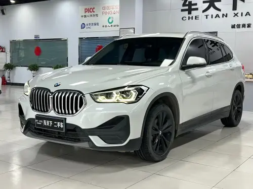 BMW X1, 2021