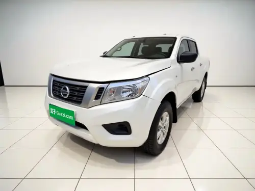 Nissan Navara, 2021
