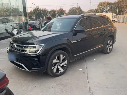 Volkswagen Teramont, 2024