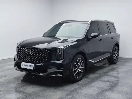 GAC GS8, 2023