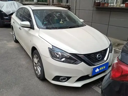 Nissan Sylphy, 2022