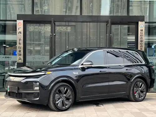 Li Auto L9, 2025