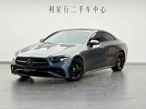 Mercedes-Benz CLS-Class, 2023