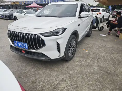 Jetour X70 PLUS, 2023