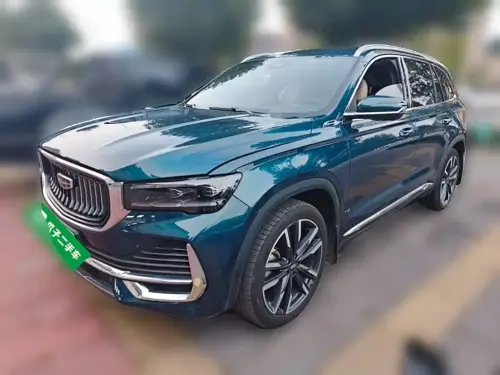 Geely Xingyue L, 2022