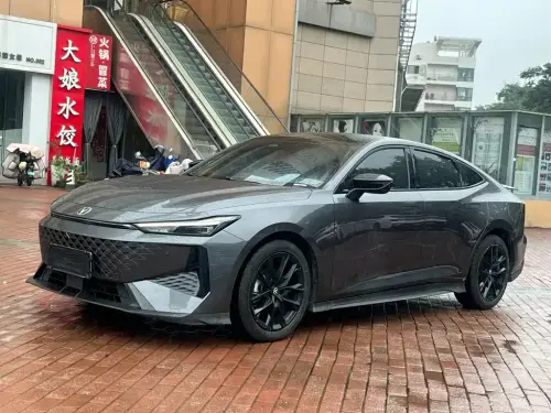 Changan UNI-V, 2024