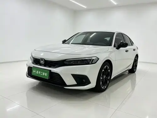 Honda Civic, 2024