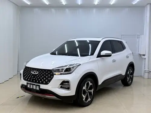 Chery Tiggo 5x, 2022