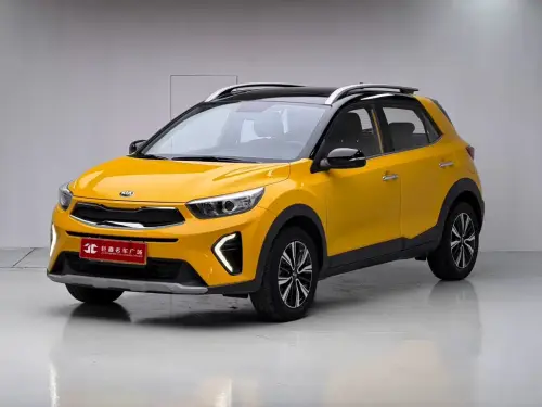 Kia KX1, 2020