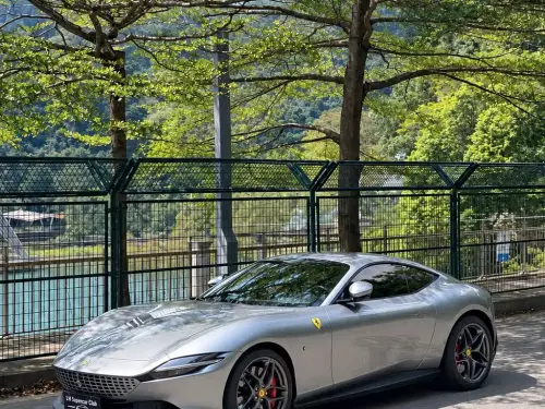 Ferrari Roma, 2021