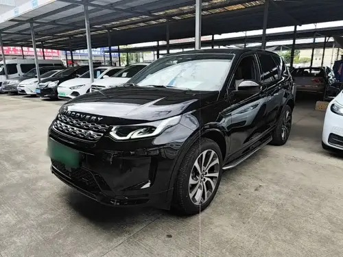 Land Rover Discovery Sport, 2022