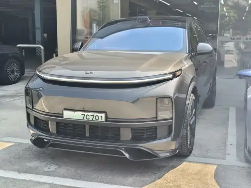 Li Auto L9, 2025