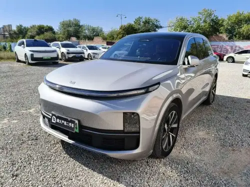Li Auto L8, 2023