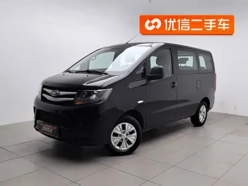 JAC Refine M3, 2021