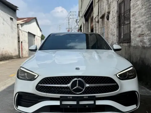 Mercedes-Benz C-Class, 2023