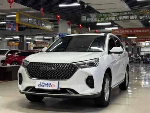 Haval M6, 2022