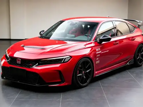 Honda Civic, 2024