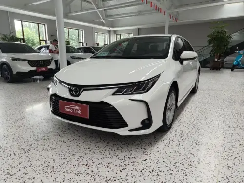 Toyota Corolla, 2022