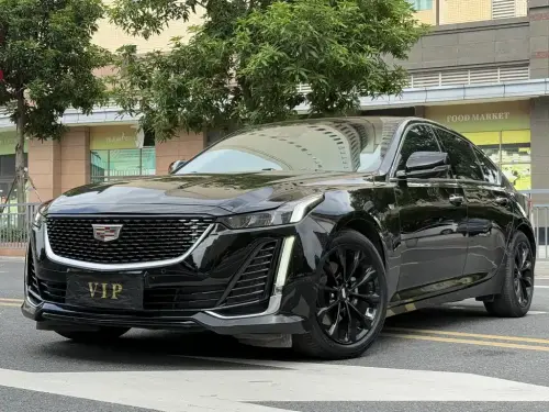 Cadillac CT5, 2023