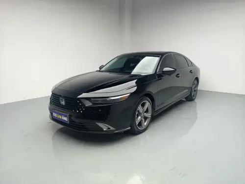 Honda Accord, 2024