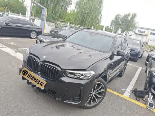 BMW X3, 2024