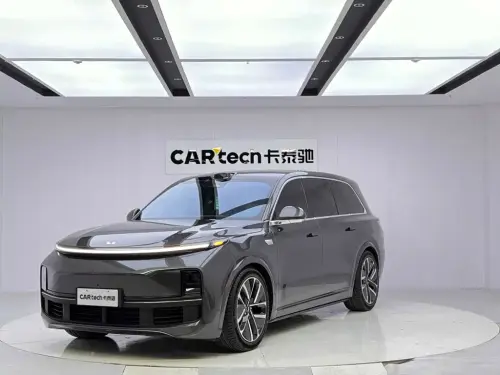 Li Auto L9, 2024