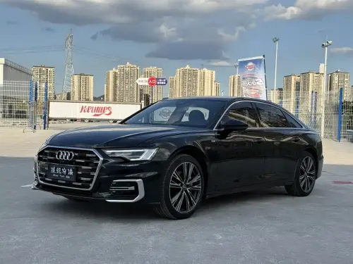 Audi A6, 2020