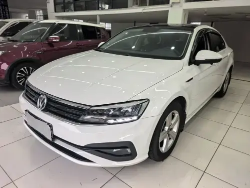 Volkswagen Lamando, 2021