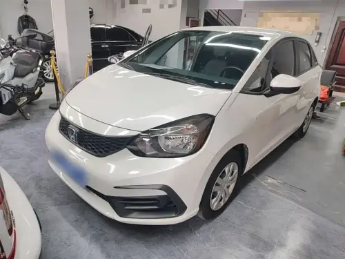 Honda Fit, 2023